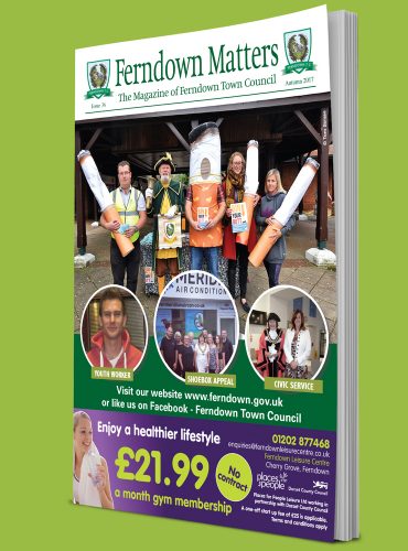 Ferndown Matters Ferndown Matters