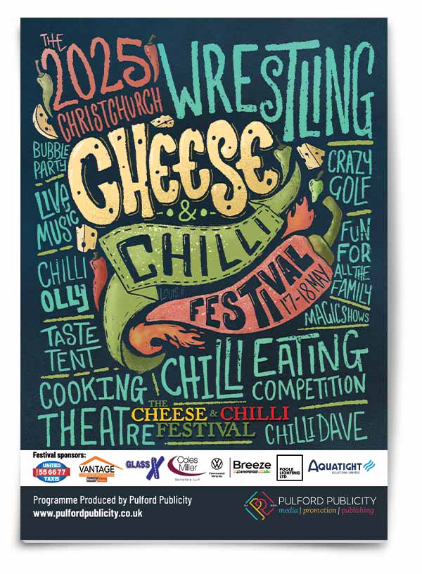 Cheese & Chilli 2025