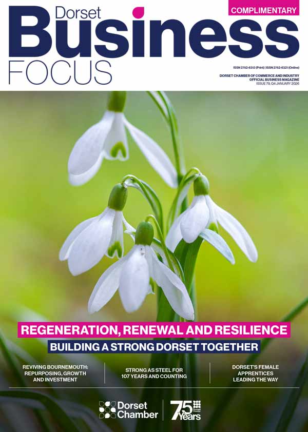 Dorset Business Focus | Q4 Jan 2026