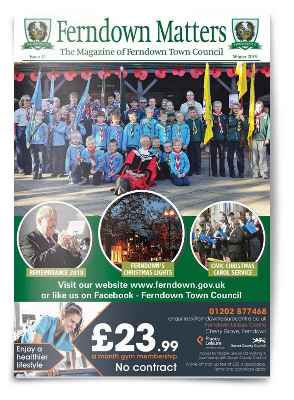 Winter Ferndown Matters